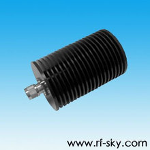 50W Roundness DC-6GHz 50W N type puissance rf factice